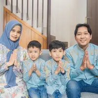 Mengajak anak saat acara keluarga memang penuh trik/copyright fimela/guntur merdekawan