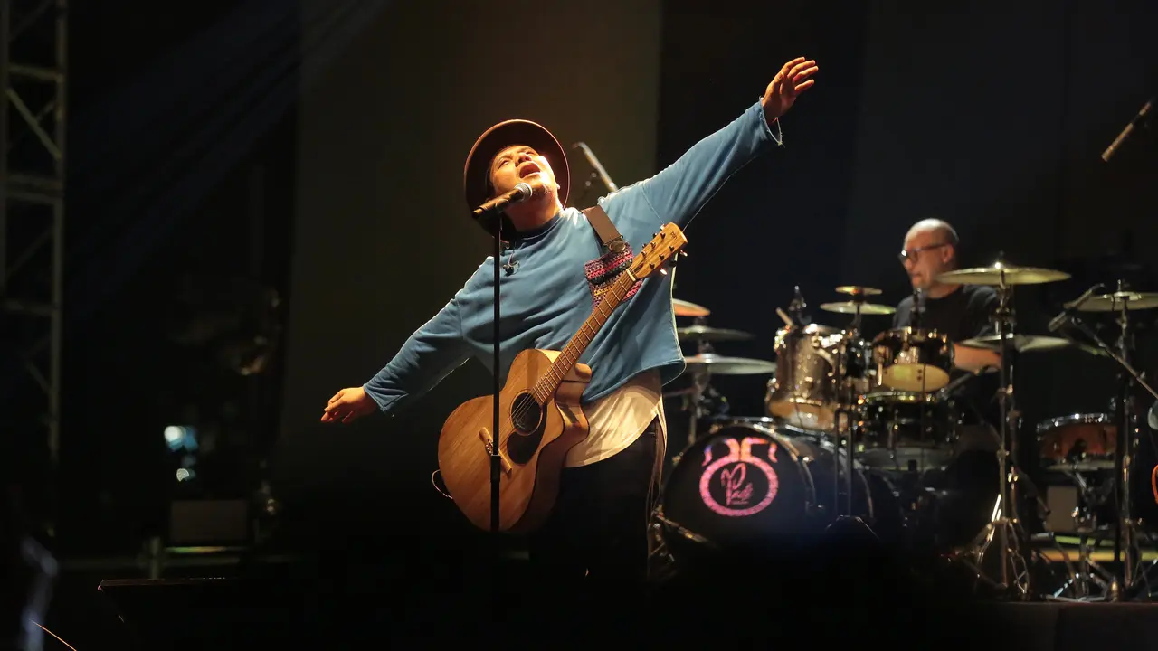 [Fimela] Keseruan Sound Project Festival 2022 hari pertama