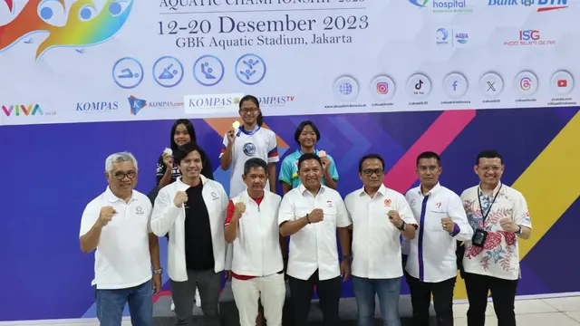 Indonesia Open Aquatic Championship 2023