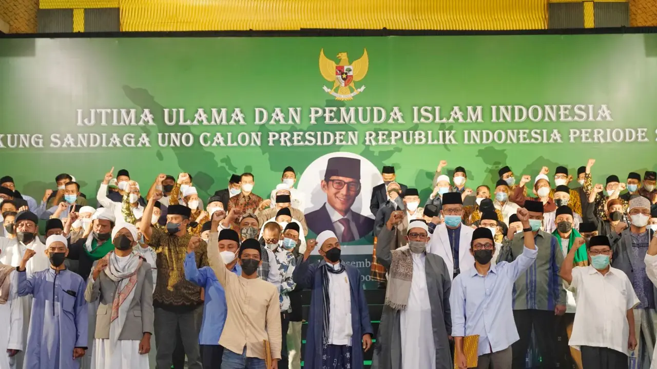 Sandiaga Uno