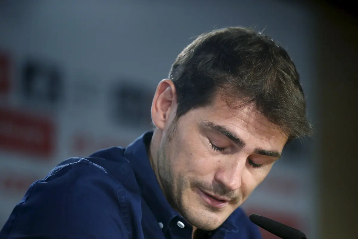 Iker Casillas