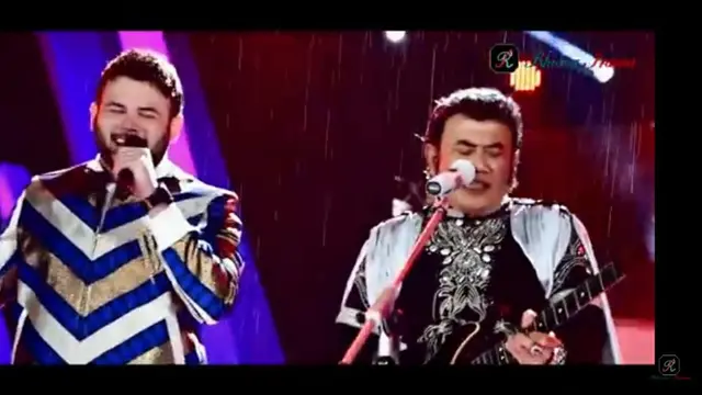 Rhoma Irama dan Ridho Rhoma