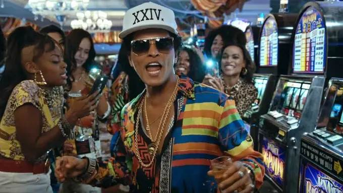 Bruno Mars