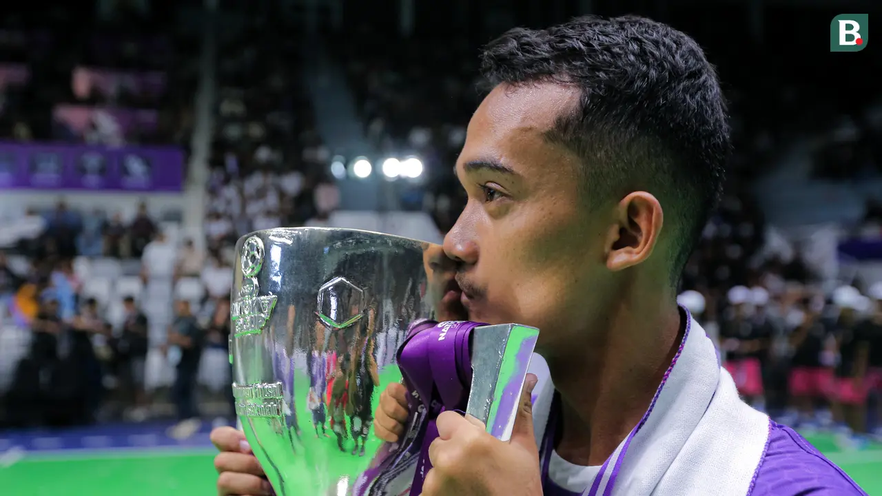 Foto: SMAN 8 Makassar Raih Gelar Juara AXIS Nation Cup 2023