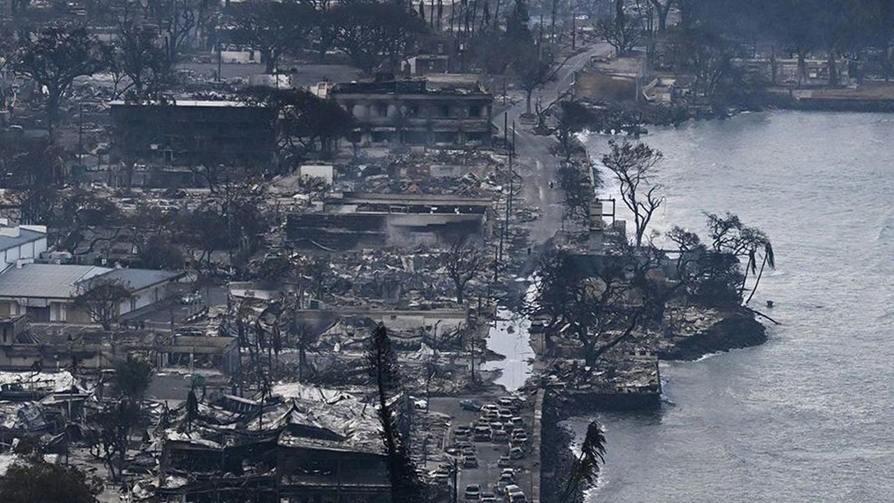 Lantas, Bagaimana Awal Mula Kebakaran Hutan di Hawaii?