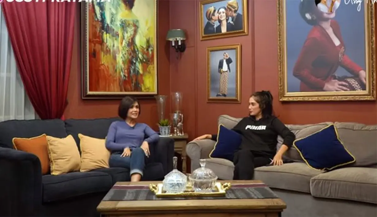 Yuni Shara (Instagram/yunishara36)