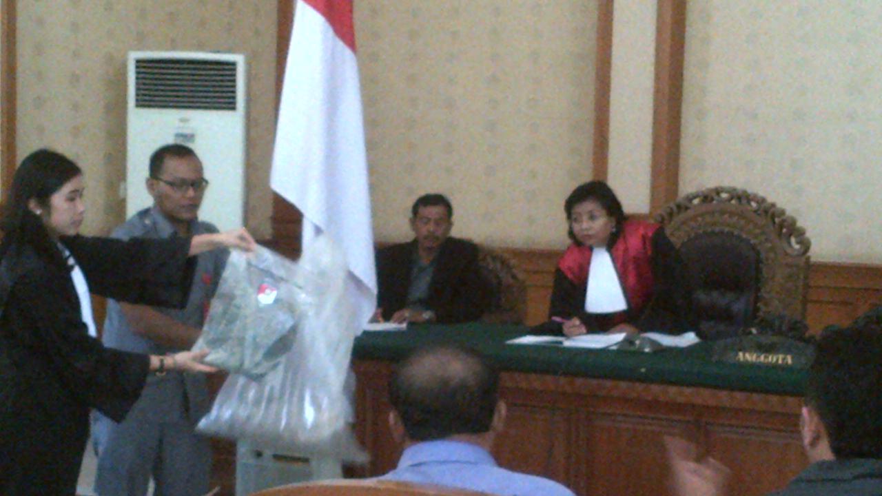Sidang Pembunuhan Angeline