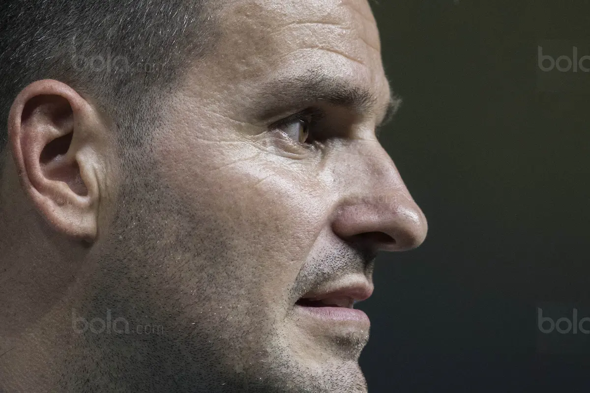 Simon McMenemy, Bhayangkara FC