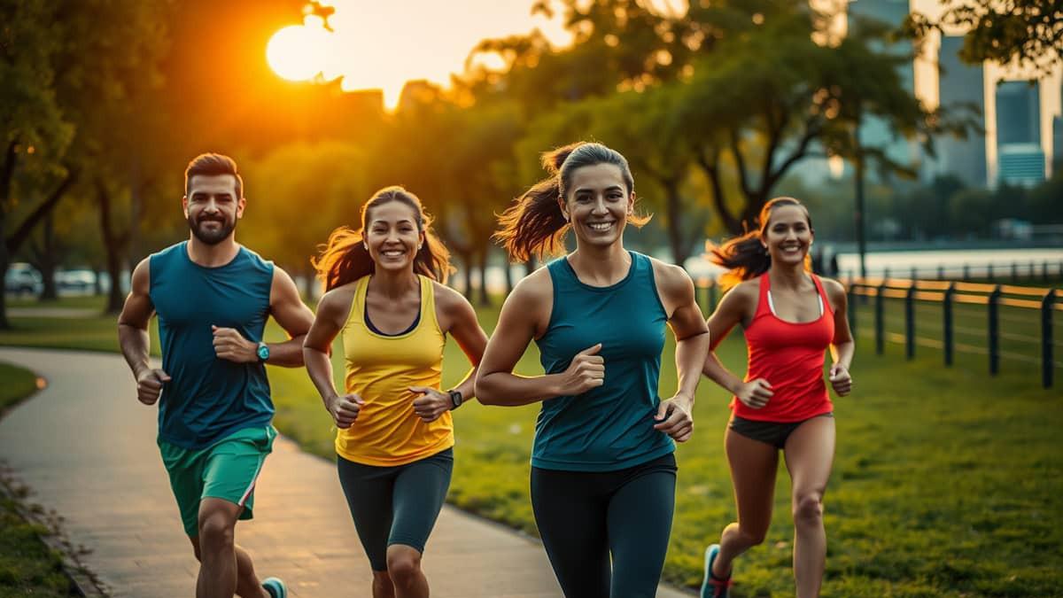 350 Caption Olahraga Motivasi: Inspirasikan Diri Anda dan Orang Lain