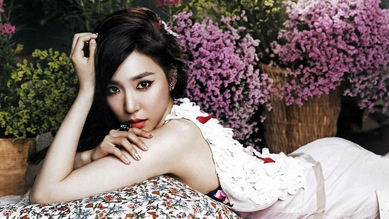 Tiffany Girls Generation Nikmati Menonton Fifty Shades of Grey