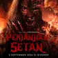 Sineas Farid Dermawan menggarap Perjanjian Setan di bawah payung Multi Platinum Screen Pictures. Film ini siap menghantui bioskop mulai 5 September 2024. (Foto: