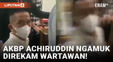 Direkam Saat Diserahkan ke Kejari Medan, AKBP Achiruddin Gaplok HP Wartawan