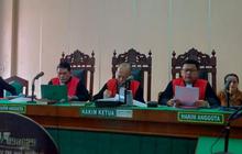 Kurir 13 Kg Sabu Jaringan Malaysia-Medan Divonis Penjara Seumur Hidup