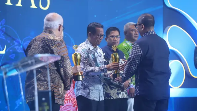 Gubernur Kalimantan Timur, Rudy Mas’ud, menegaskan pentingnya literasi digital agar manfaat akses internet dapat dirasakan secara optimal. (Istimewa)