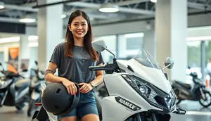 3 Mitos Perawatan Motor Matic Ini Malah Bikin Buntung