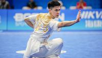 Laporan dari Thailand: Edgar Xavier Marvelo Persembahkan Emas SEA Games 2025 untuk Calon Buah Hati