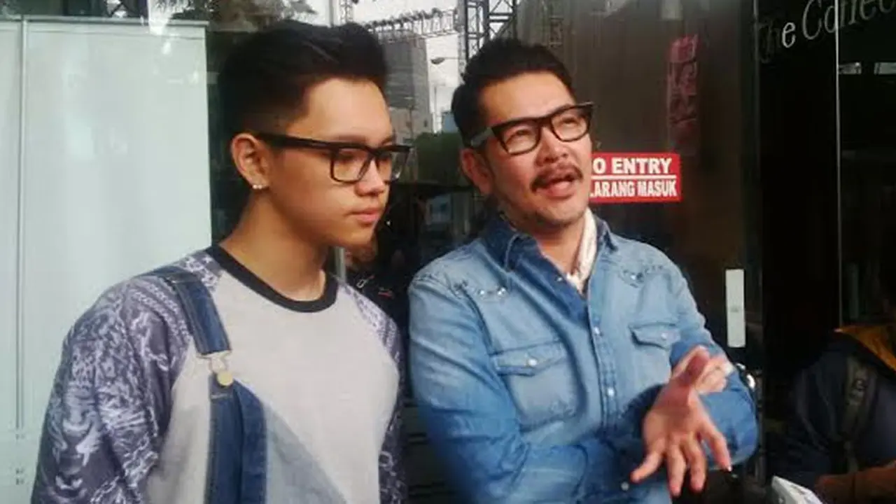 Ferry Salim dan Brandon Salim