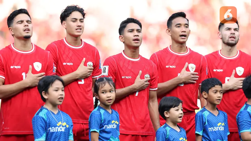 Timnas Indonesia vs Irak: Kualifikasi Piala Dunia 2026