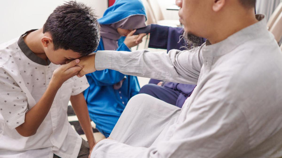 Sungkem, Tradisi Lebaran yang Sarat Makna di Balik Permintaan Maaf