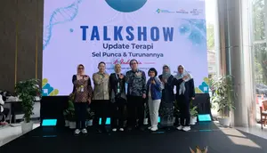 KAEF Dorong Pengembangan Regenerative Medicine