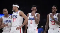 Lebron James Absen Lagi, Lakers Gagal Tundukkan Clippers