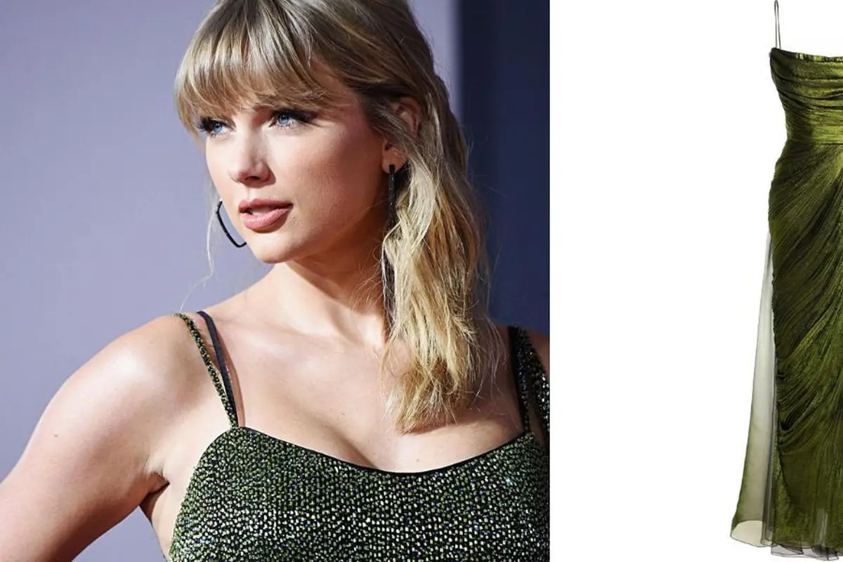 [Fimela] Taylor Swift