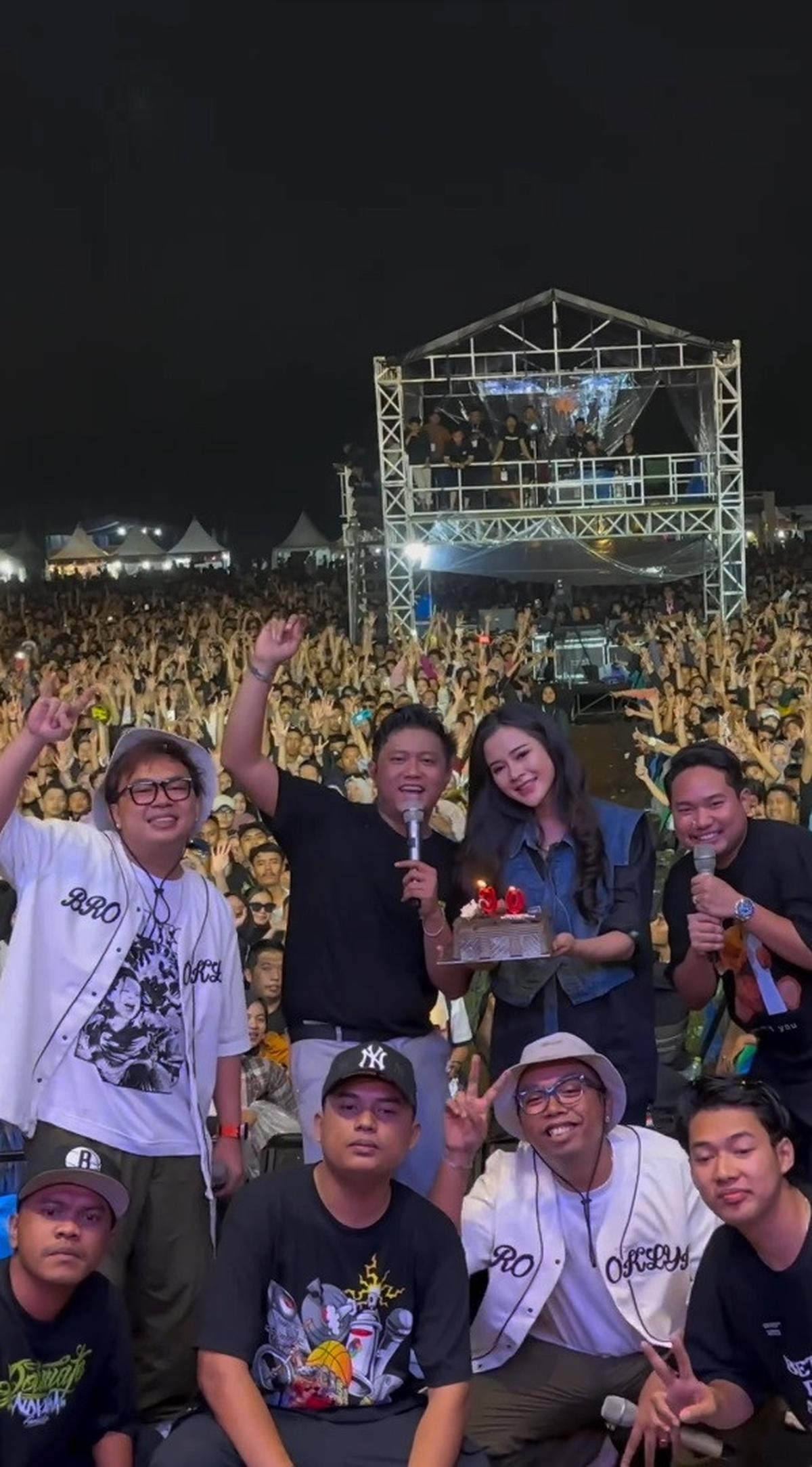 Bersyukur Punya Teman-Teman Yang Baik