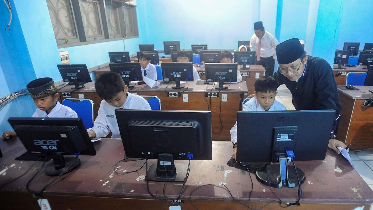 Asesmen Nasional Berbasis Komputer