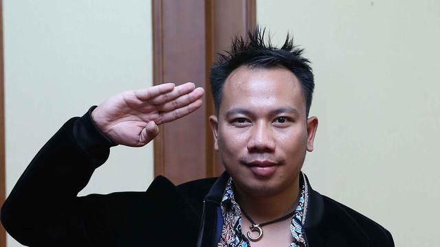 [Bintang] Vicky Prasetyo