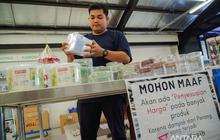 Harga Plastik Naik, Momentum Dorong Perubahan Kebiasaan Pakai Plastik Sekali Pakai