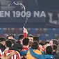 Athletic Bilbao jumpa Barcelona di final Copa del Rey (AFP)
