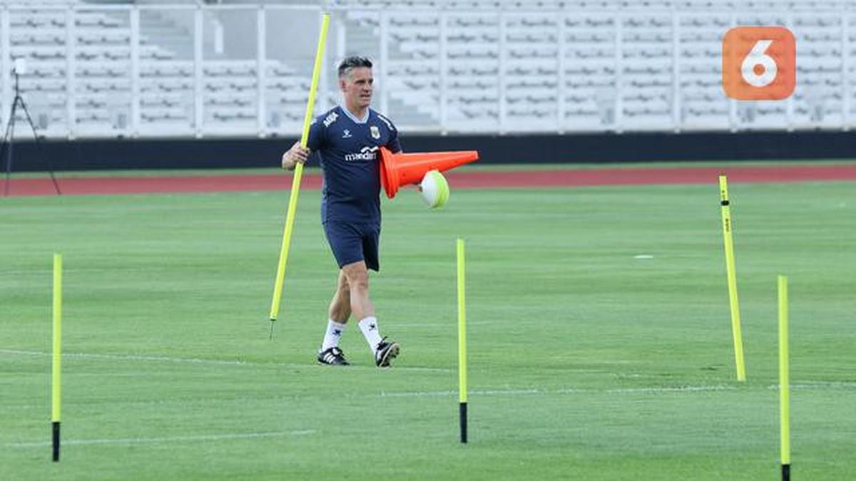 Performa Rayhan Hannan di Pemusatan Latihan Timnas Indonesia Bikin John Herdman Terkesan