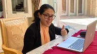 Tina Toon soal Heboh Laporan Reses: No Copy Paste Ya