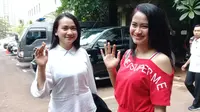 Velline Chu dan Wulan Kayla. (Ist)