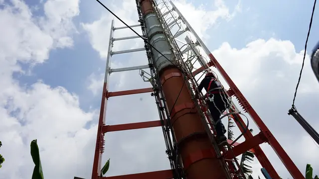 Telkomsel telah memastikan kelancaran dan kenyamanan komunikasi pelanggan selama periode NARU 2022/2023 dengan melakukan optimalisasi jaringan (Dok. Telkomsel)