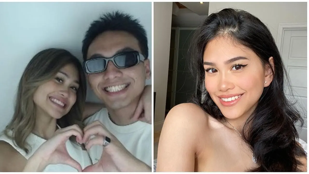 Baru Terungkap, Ini 6 Potret Belleza Kekasih Jefri Nichol