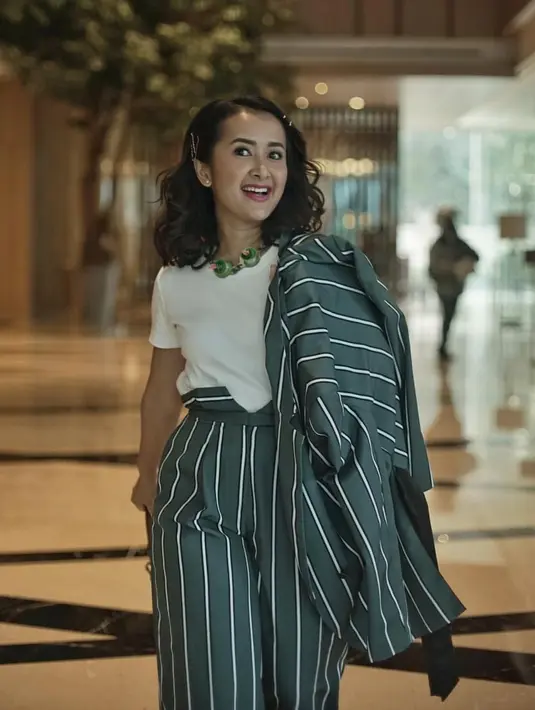 Widi Mulia pemeran film Bebas  (Instagram/widimulia)