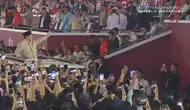 Seskab: 500 Ribu Warga Hadiri HUT RI, Jadi Pemersatu Bangsa