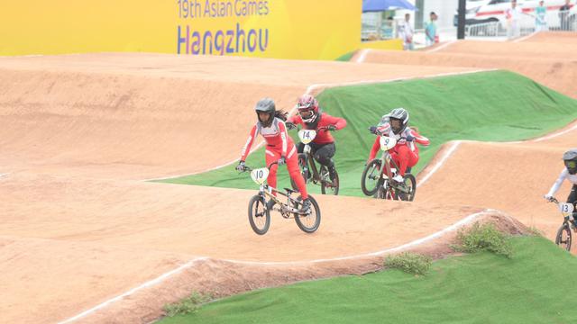 Amellya Nur Sifa, Asian Games 2022