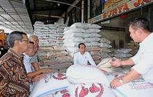 Stok Beras Bulog Capai 1,63 Juta Ton, Tertinggi dalam Empat Tahun Terakhir