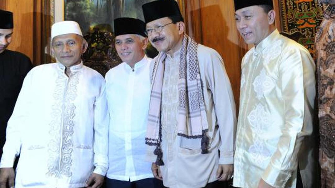 PAN dukung pasangan Foke-Nara