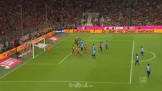 Berita video highlights Bundesliga 2017-2018 antara Bayern Munchen melawan Bayer Leverkusen yang berakhir dengan skor 3-1.