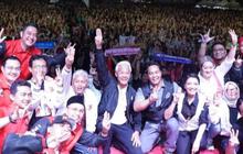 Hadiri Pesta Rakyat di Semarang, Ganjar: Saya Ingin Mengajak Semua Berpikir Rasional