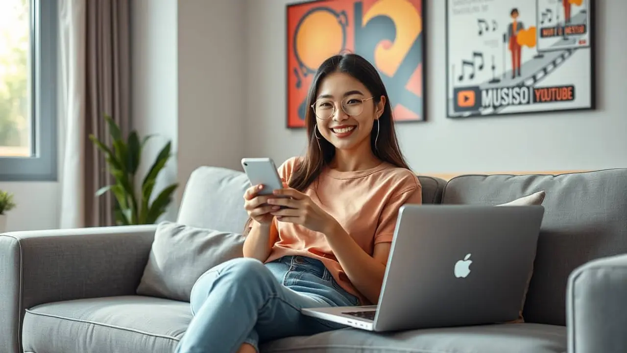 cara mendownload lagu dari youtube