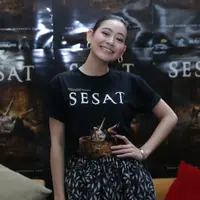 Preskon film Sesat (Daniel Kampua/bintang.com)