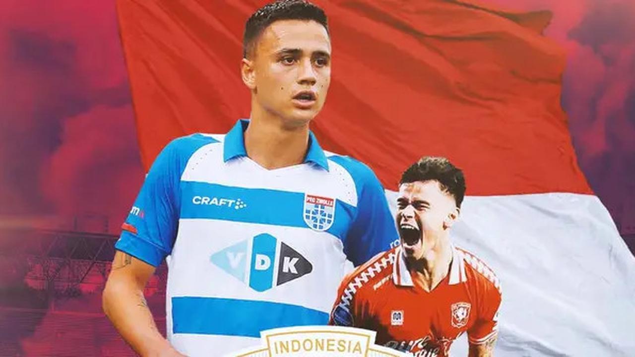 Proses Naturalisasi Mees Hilgers dan Eliano Reijnders Diharapkan Rampung pada Oktober 2024, jadi Tambahan Kekuatan di Skuad Timnas Indonesia