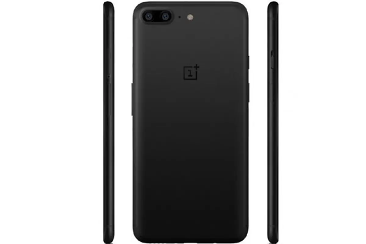 Desain bodi belakang OnePlus 5 diduga mirip iPhone 7 Plus