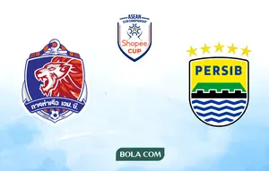 Tiga Gol di Ujung Laga, Persib Bandung Menang di Markas Port FC
