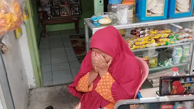 Sariah istri pertama Pak Tarno