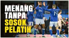 Berita video Everton berhasil meraih tiga poin di babak ketiga FA Cup melawan Peterborough, Kamis (9/1/2025) dini hari WIB. Kemenangan The Toffes tanpa didampingi Sean Dyche yang beberapa jam sebelumnya resmi dipecat.